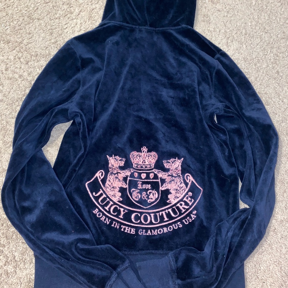 Juicy countar jacket